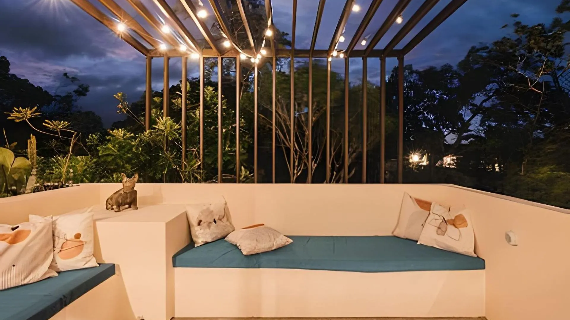 Jungle Retreat Selva Pixan Tulum Villa