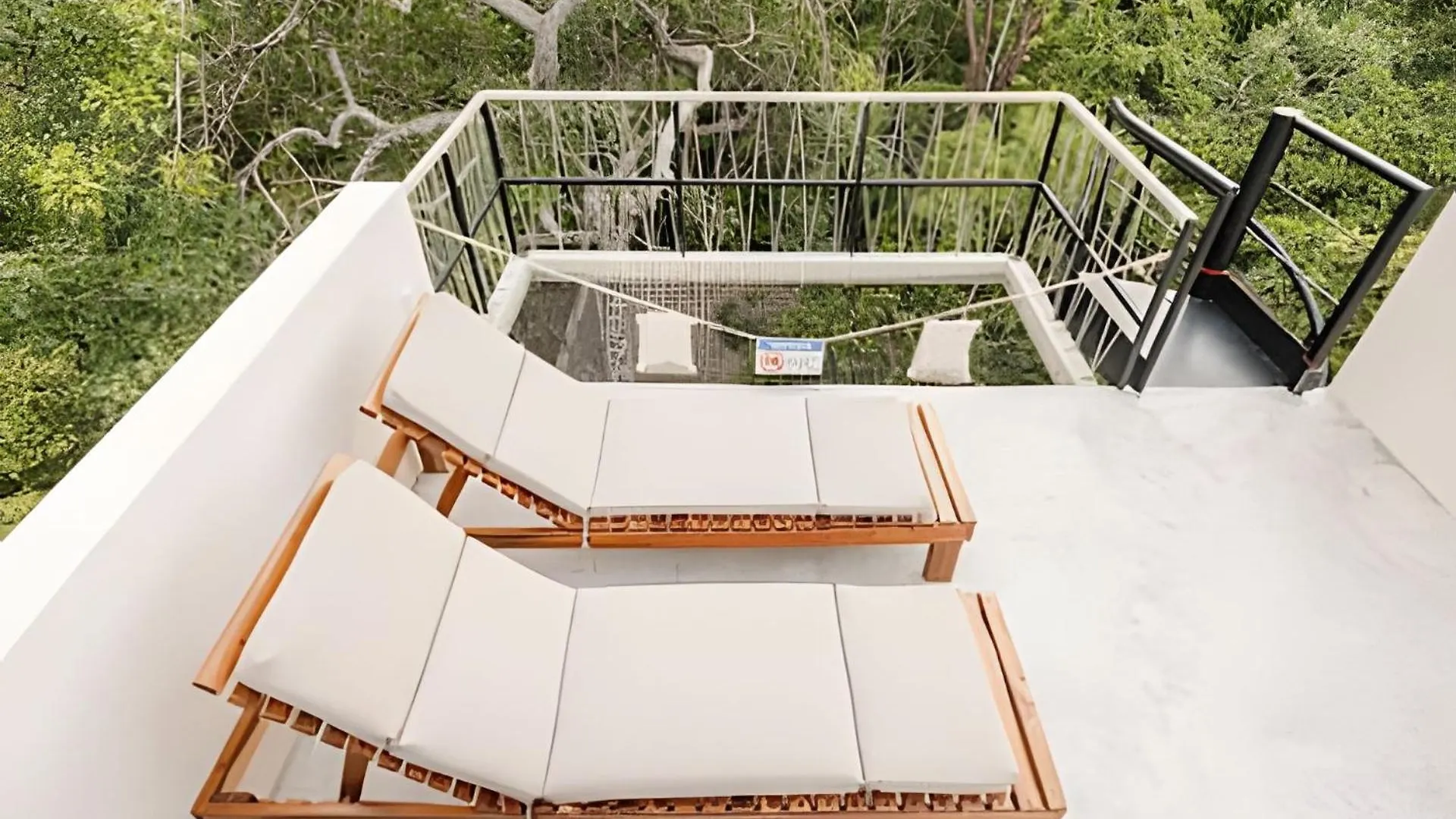 Jungle Retreat Selva Pixan Tulum Villa