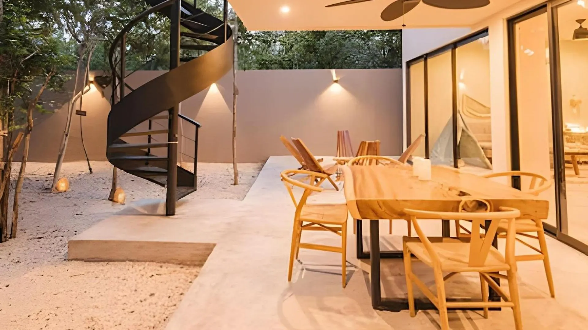 Jungle Retreat Selva Pixan Tulum Villa